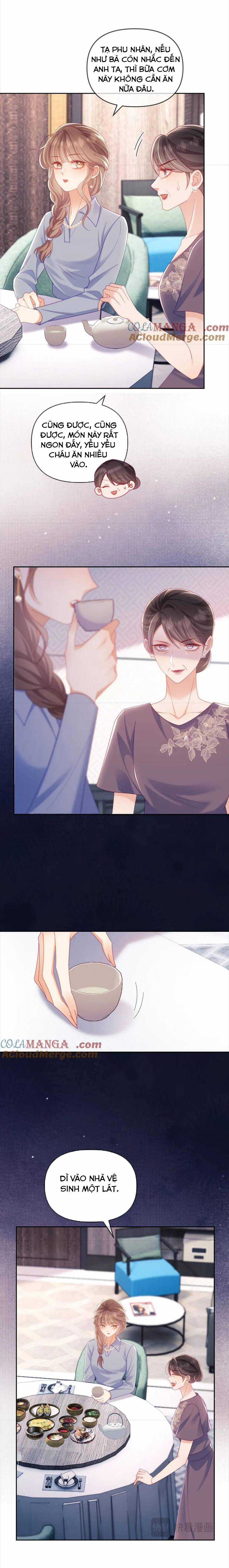 BẠCH NGUYỆT QUANG HẮN MUỐN XUỐNG TAY VỚI TA Chapter 72 trang 1