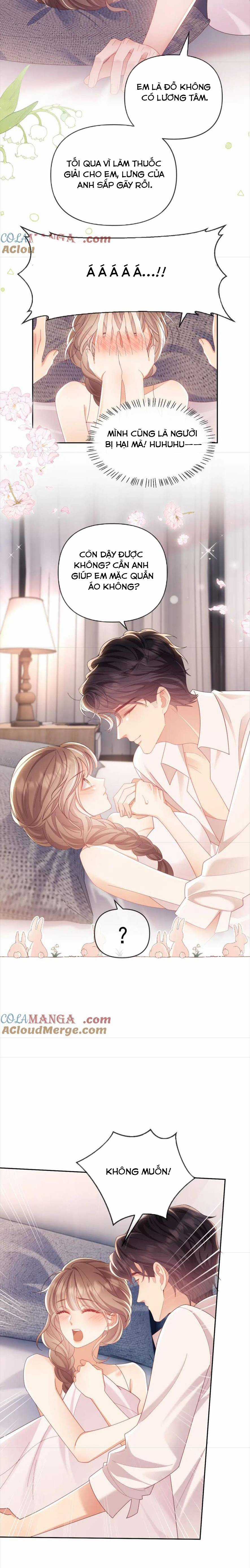 BẠCH NGUYỆT QUANG HẮN MUỐN XUỐNG TAY VỚI TA Chapter 75 trang 1
