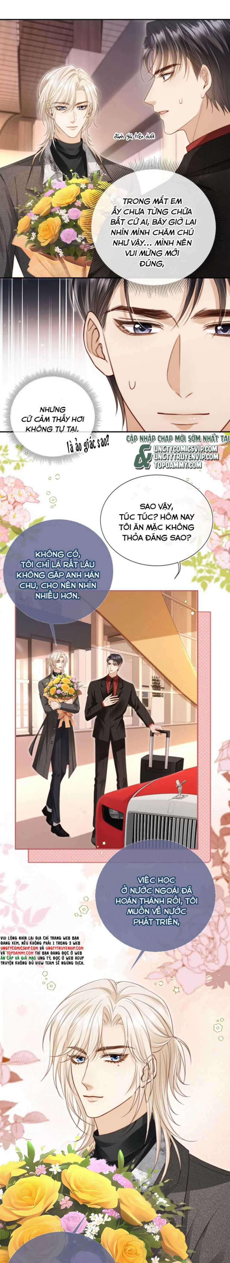 Bạch Nguyệt Quang Hắn Yêu Thế Thân Rồi Sao?! Chapter 2 trang 1