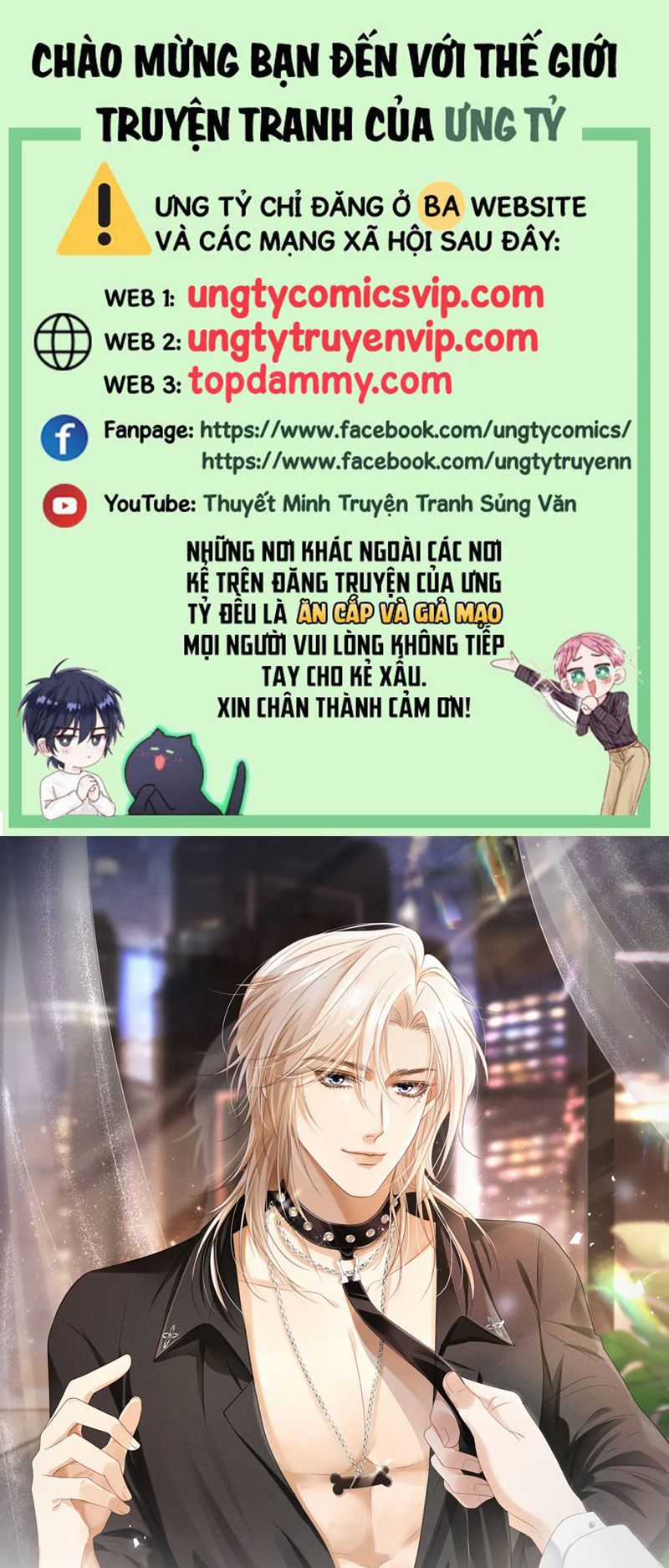 Bạch Nguyệt Quang Hắn Yêu Thế Thân Rồi Sao?! Chapter 8 trang 0