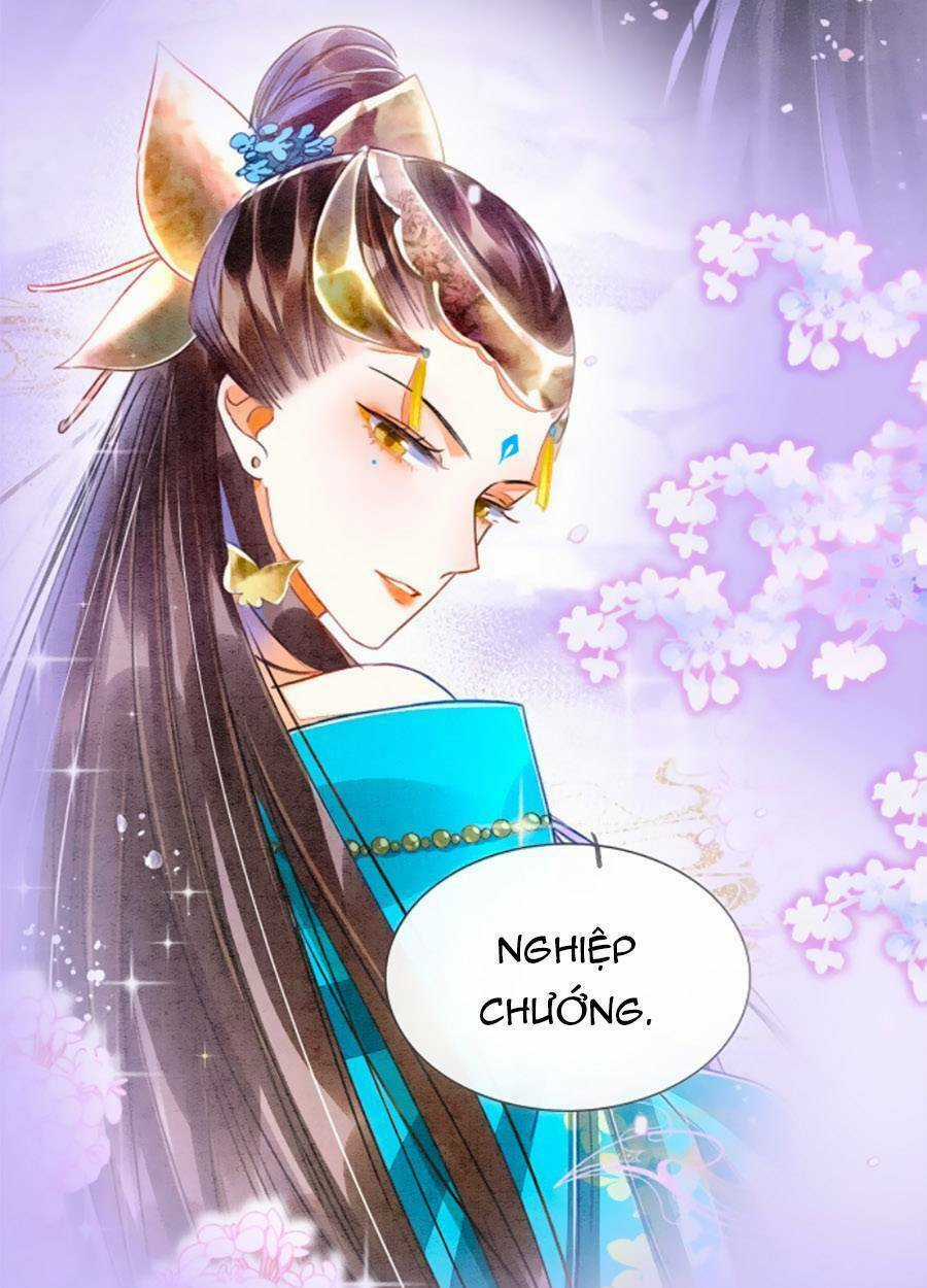 Bạch Nguyệt Quang Lạm Quyền Của Sủng Hậu Chapter 0 trang 10