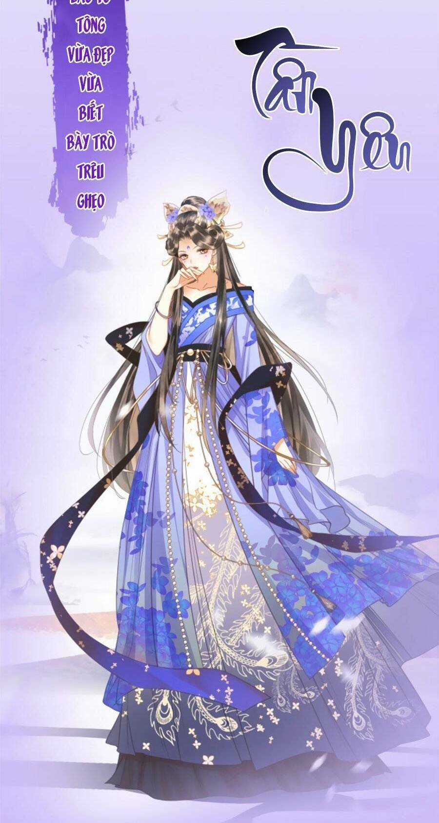 Bạch Nguyệt Quang Lạm Quyền Của Sủng Hậu Chapter 0 trang 3