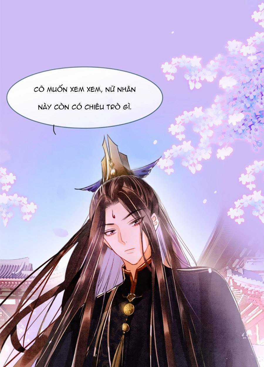 Bạch Nguyệt Quang Lạm Quyền Của Sủng Hậu Chapter 0 trang 7