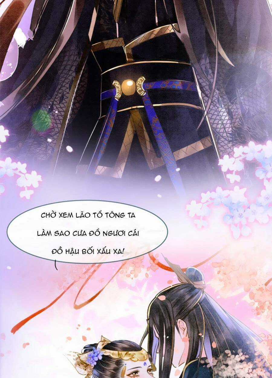 Bạch Nguyệt Quang Lạm Quyền Của Sủng Hậu Chapter 0 trang 8
