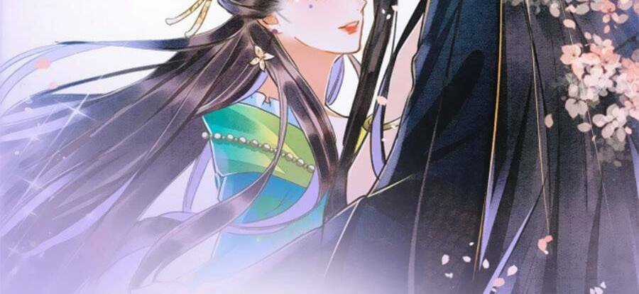 Bạch Nguyệt Quang Lạm Quyền Của Sủng Hậu Chapter 0 trang 9