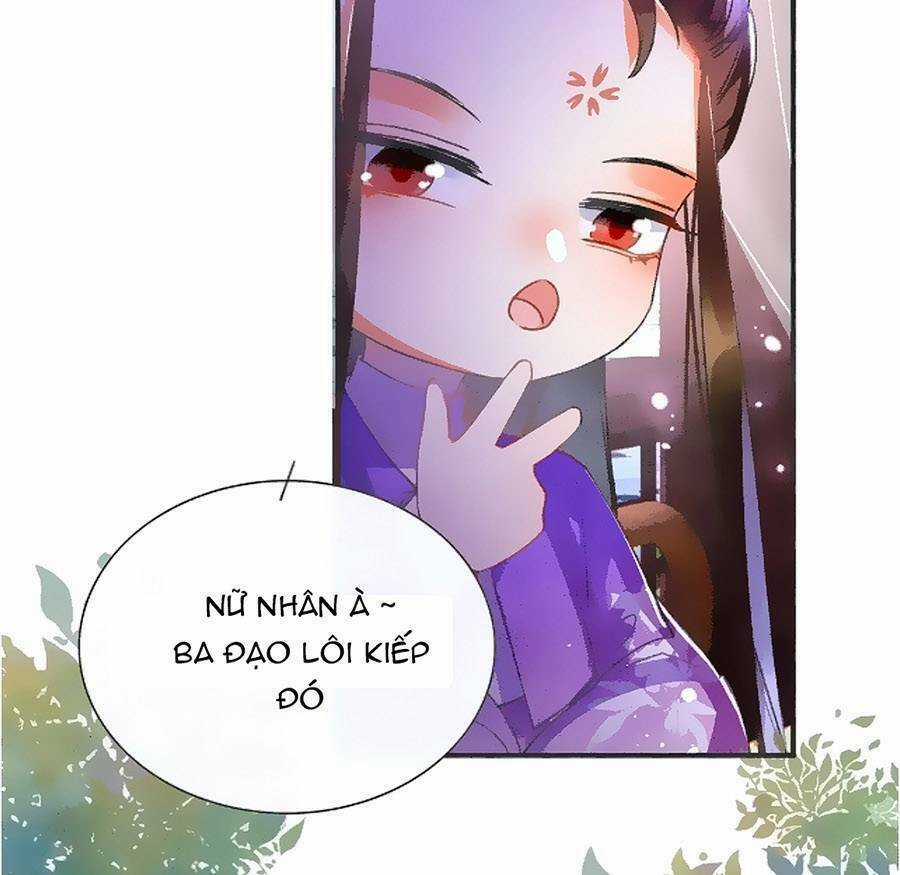 Bạch Nguyệt Quang Lạm Quyền Của Sủng Hậu Chapter 1 trang 13