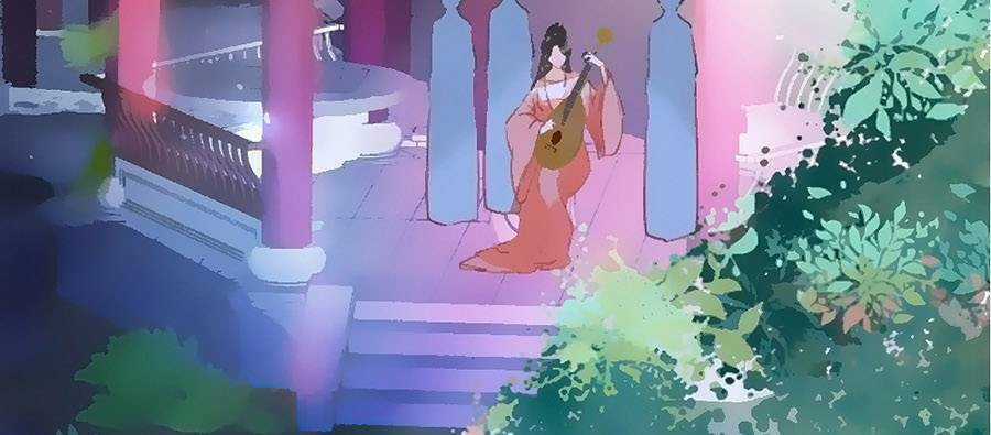 Bạch Nguyệt Quang Lạm Quyền Của Sủng Hậu Chapter 1 trang 24