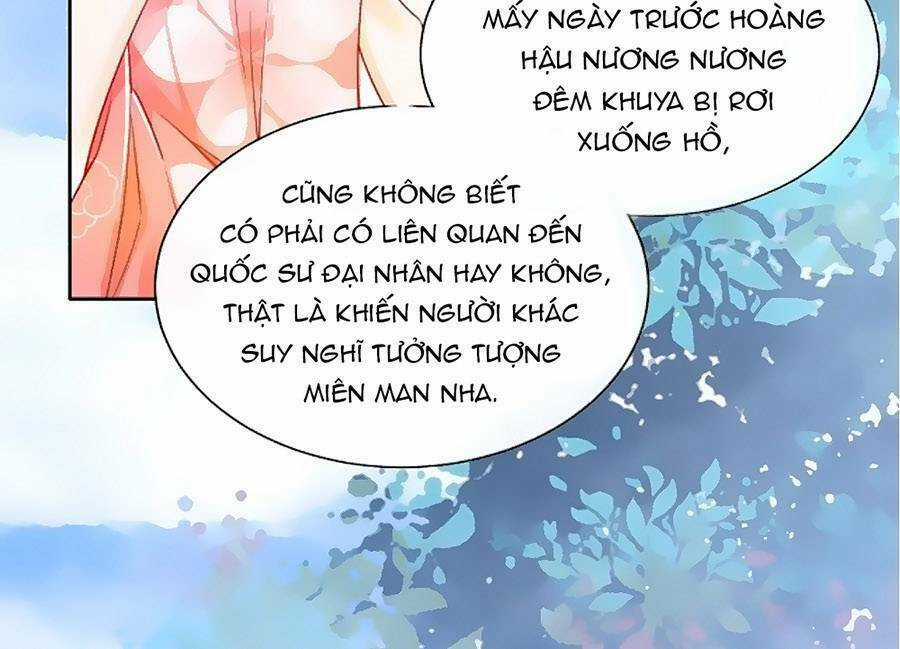 Bạch Nguyệt Quang Lạm Quyền Của Sủng Hậu Chapter 1 trang 30