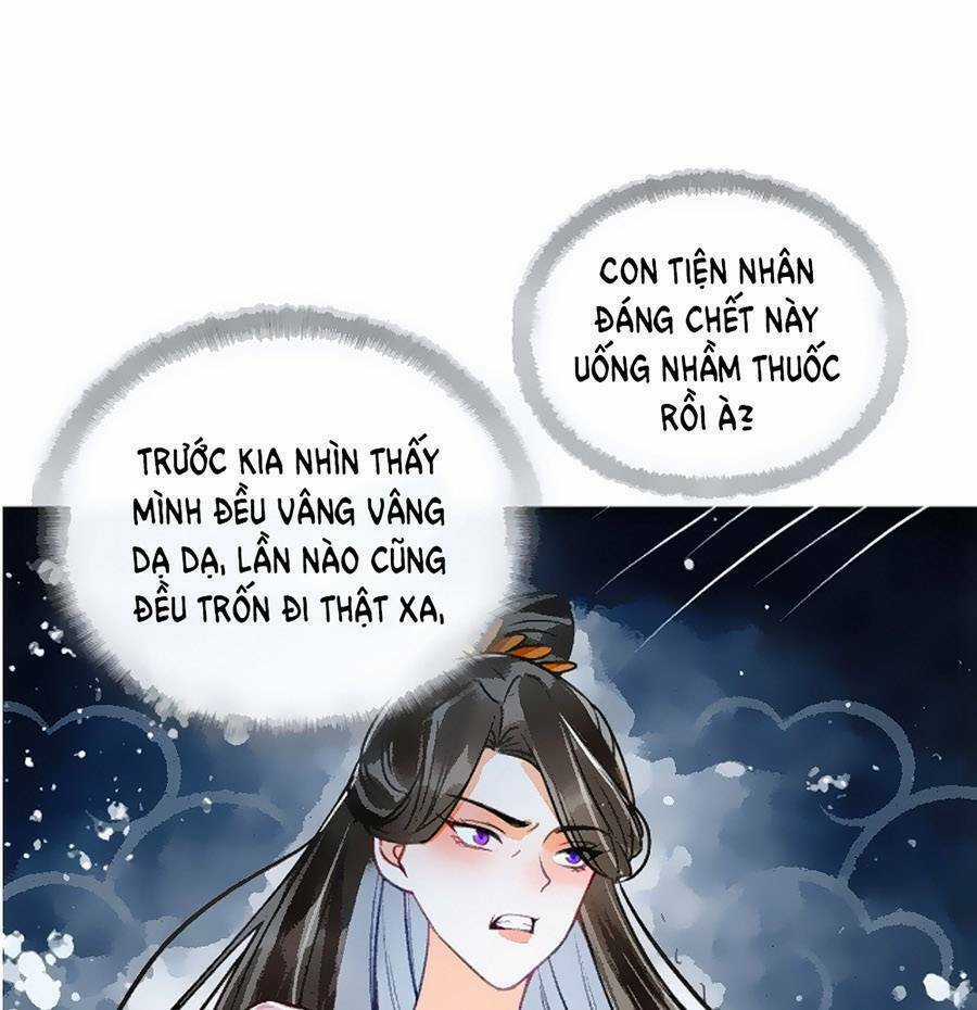 Bạch Nguyệt Quang Lạm Quyền Của Sủng Hậu Chapter 1 trang 37