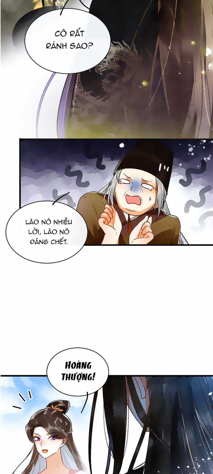 Bạch Nguyệt Quang Lạm Quyền Của Sủng Hậu Chapter 1 trang 40
