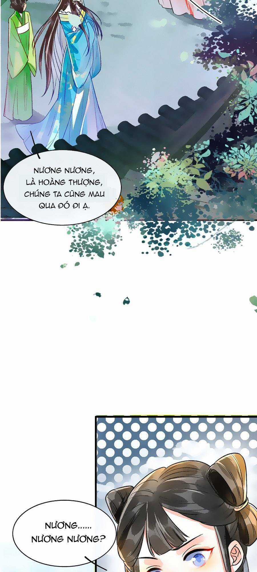 Bạch Nguyệt Quang Lạm Quyền Của Sủng Hậu Chapter 1 trang 43