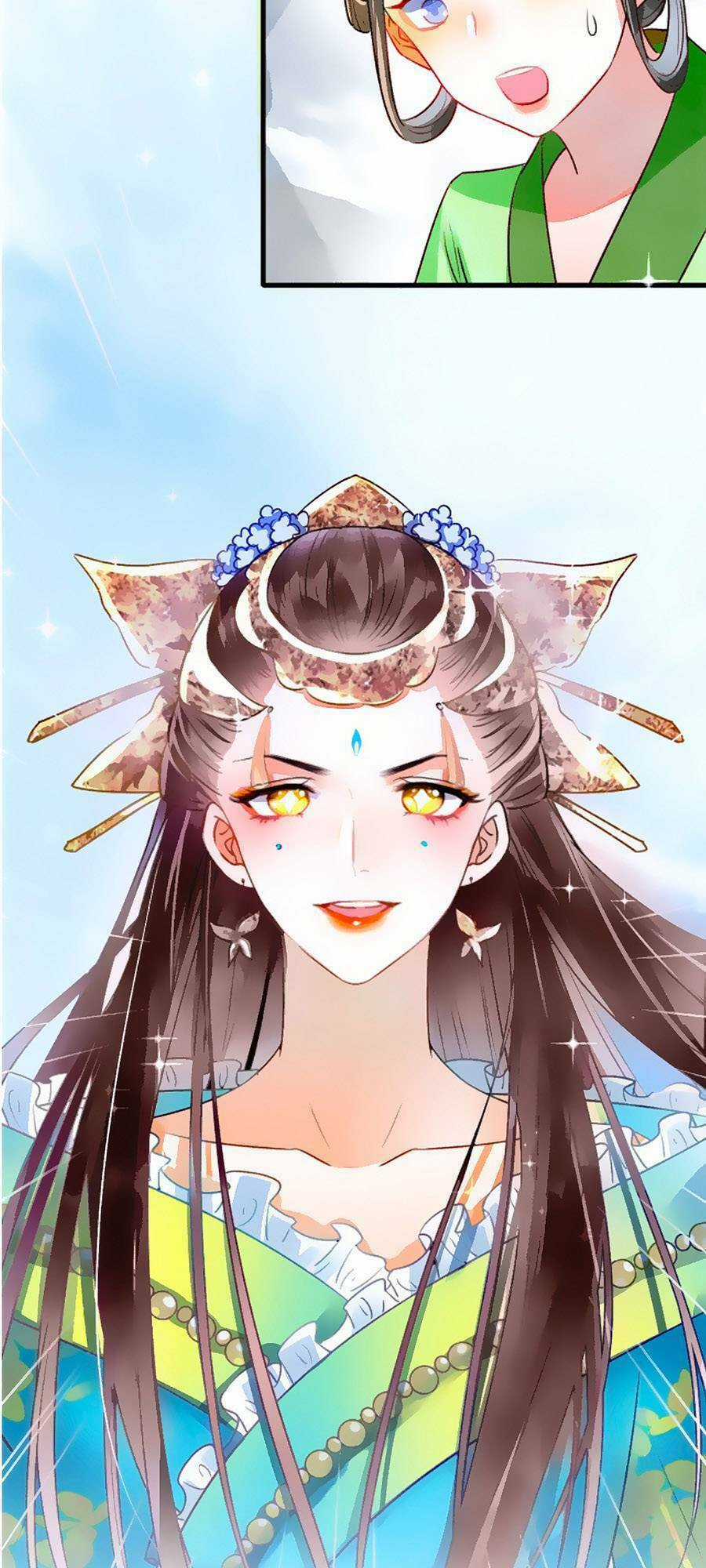 Bạch Nguyệt Quang Lạm Quyền Của Sủng Hậu Chapter 1 trang 44