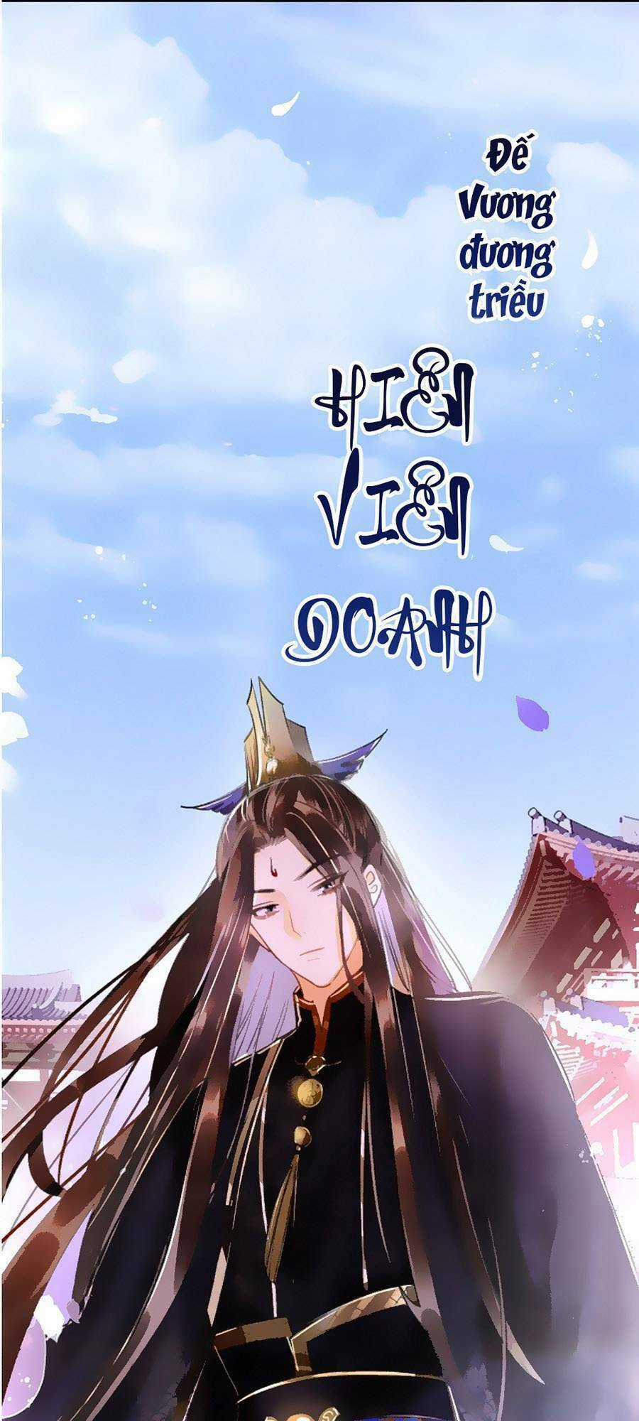 Bạch Nguyệt Quang Lạm Quyền Của Sủng Hậu Chapter 1 trang 46