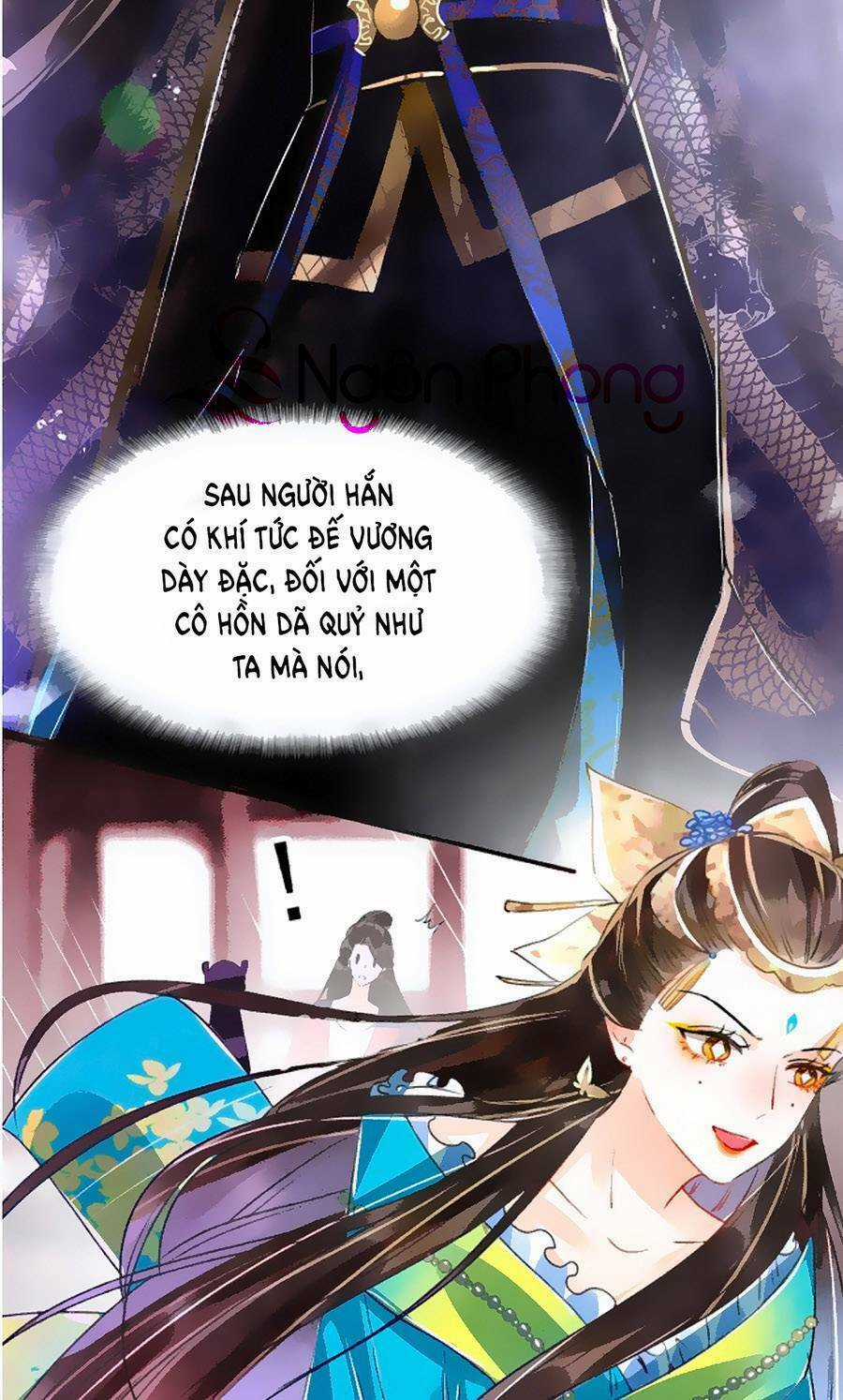 Bạch Nguyệt Quang Lạm Quyền Của Sủng Hậu Chapter 1 trang 47