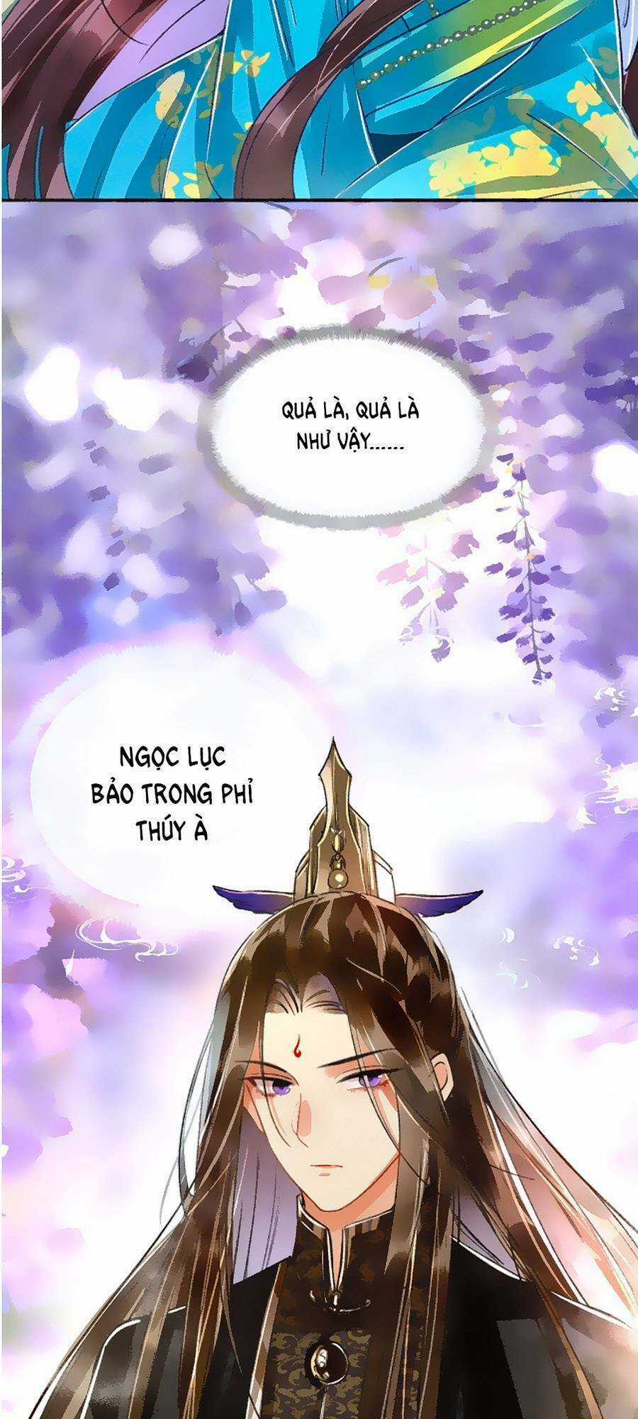 Bạch Nguyệt Quang Lạm Quyền Của Sủng Hậu Chapter 1 trang 48