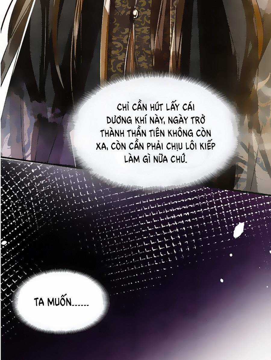 Bạch Nguyệt Quang Lạm Quyền Của Sủng Hậu Chapter 1 trang 49