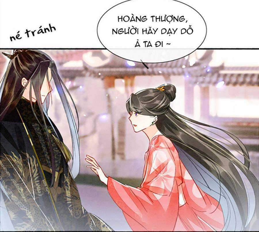 Bạch Nguyệt Quang Lạm Quyền Của Sủng Hậu Chapter 1 trang 52