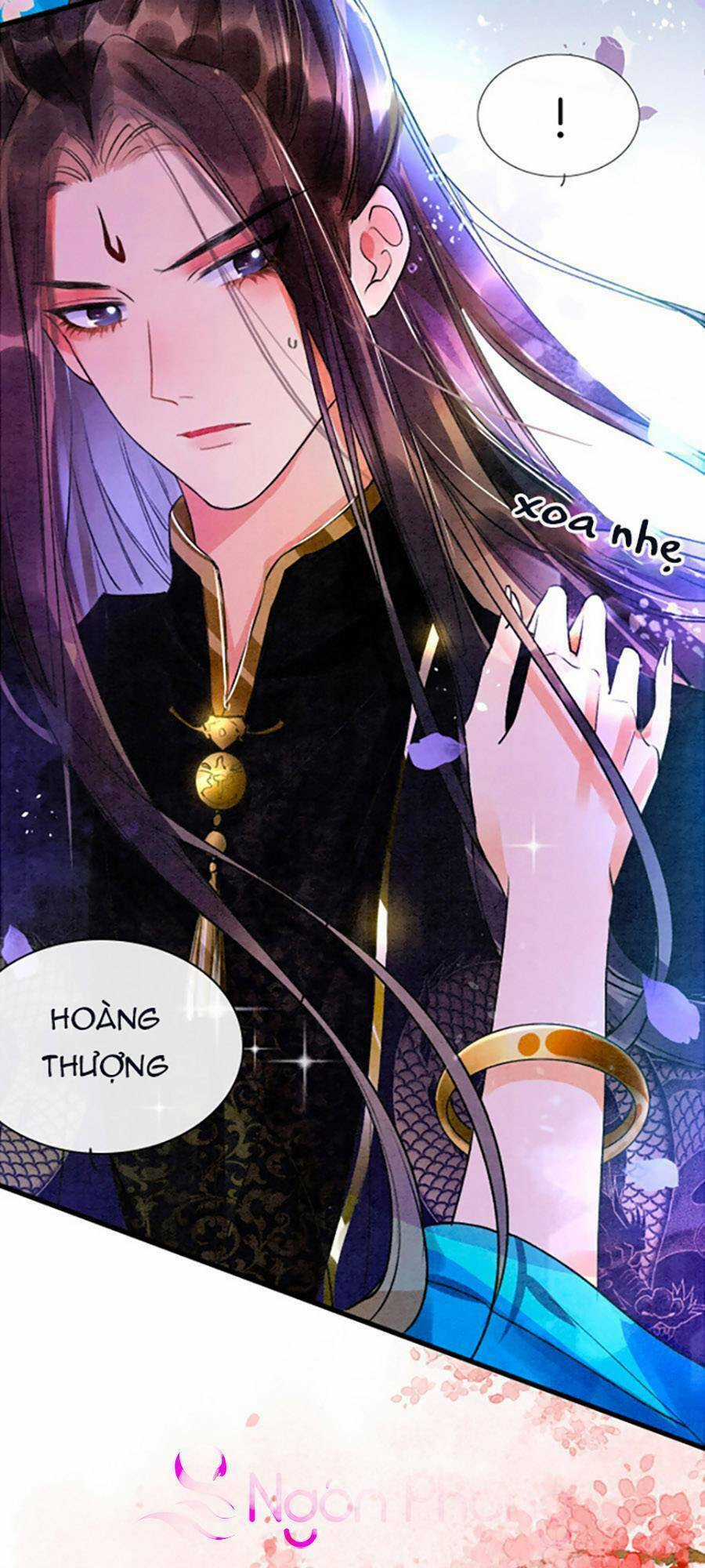Bạch Nguyệt Quang Lạm Quyền Của Sủng Hậu Chapter 1 trang 55