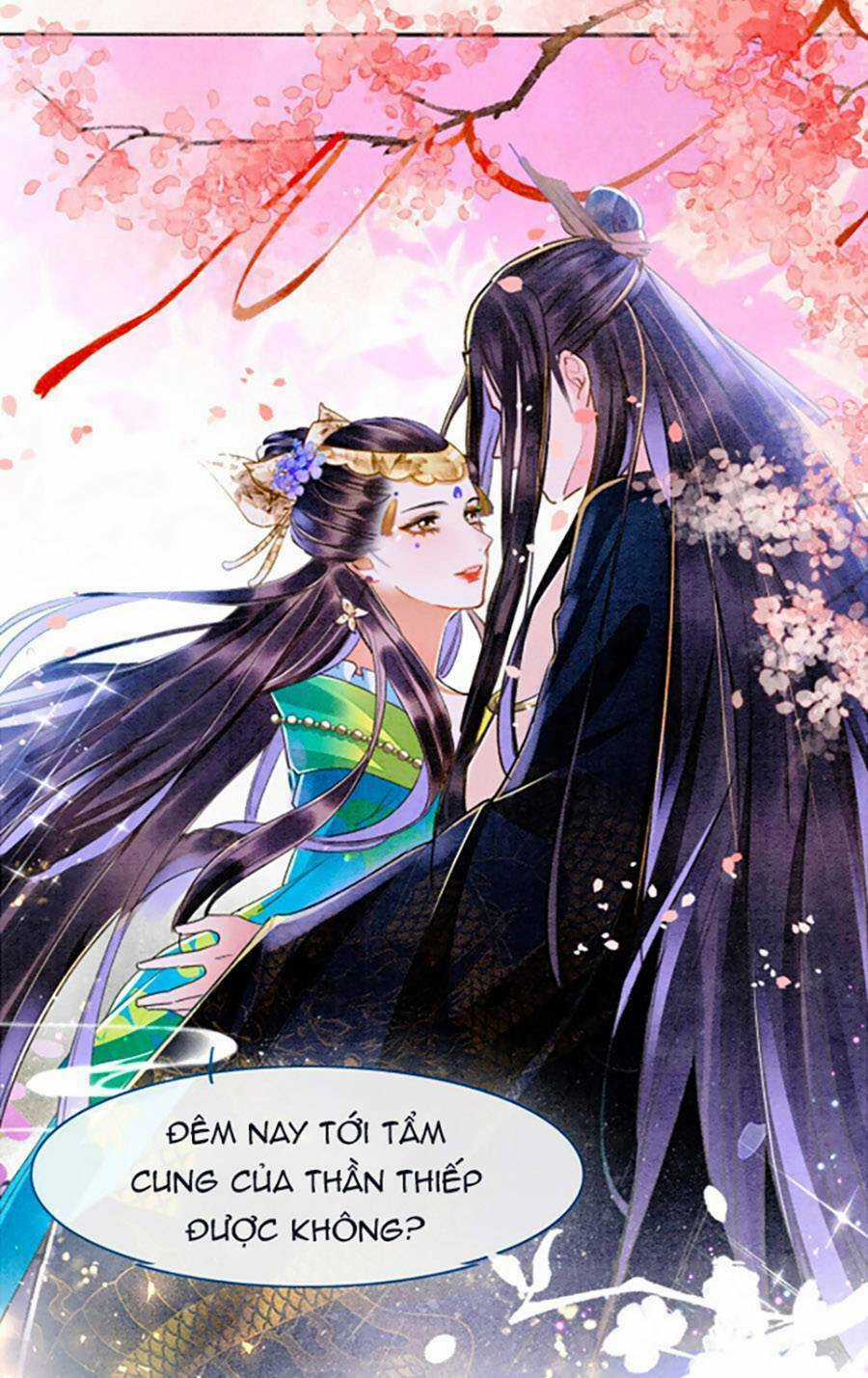 Bạch Nguyệt Quang Lạm Quyền Của Sủng Hậu Chapter 1 trang 56