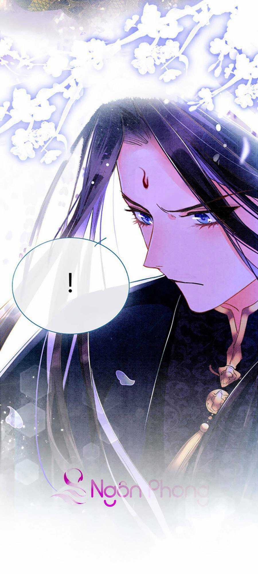 Bạch Nguyệt Quang Lạm Quyền Của Sủng Hậu Chapter 1 trang 57
