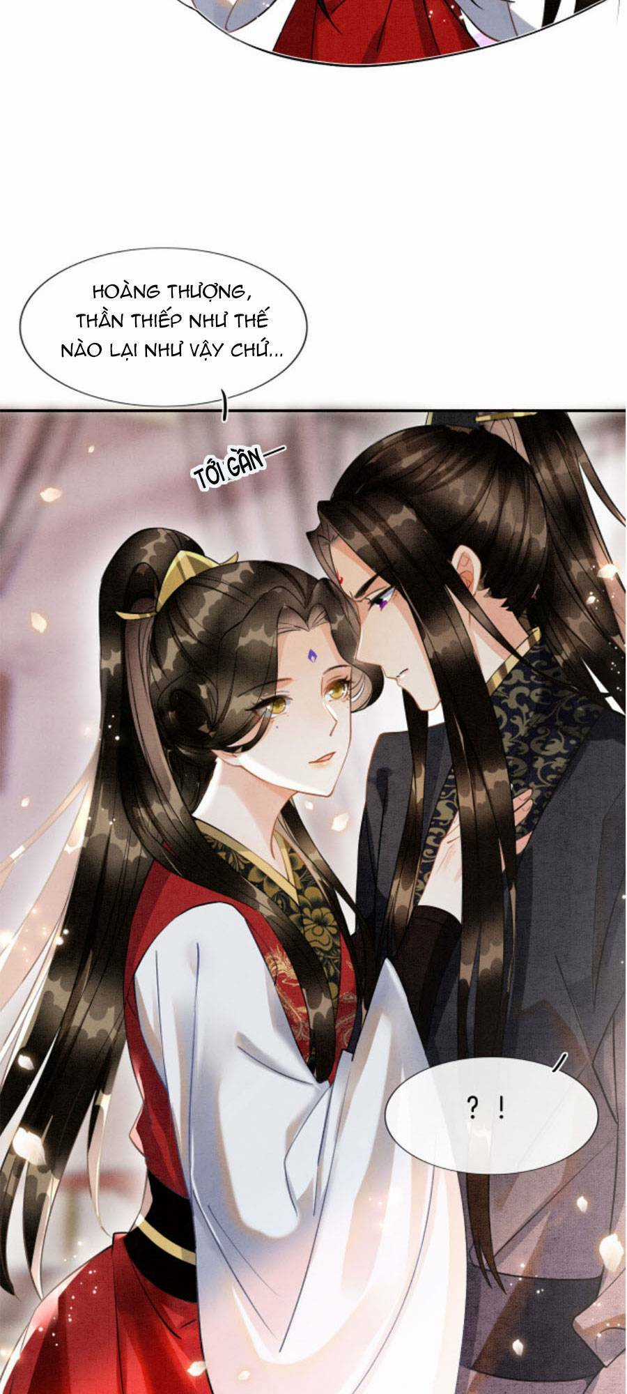 Bạch Nguyệt Quang Lạm Quyền Của Sủng Hậu Chapter 10 trang 24