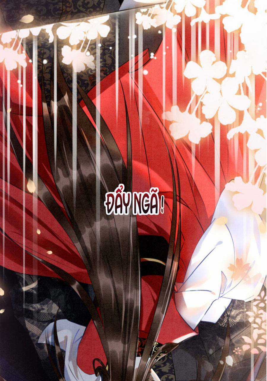 Bạch Nguyệt Quang Lạm Quyền Của Sủng Hậu Chapter 10 trang 27