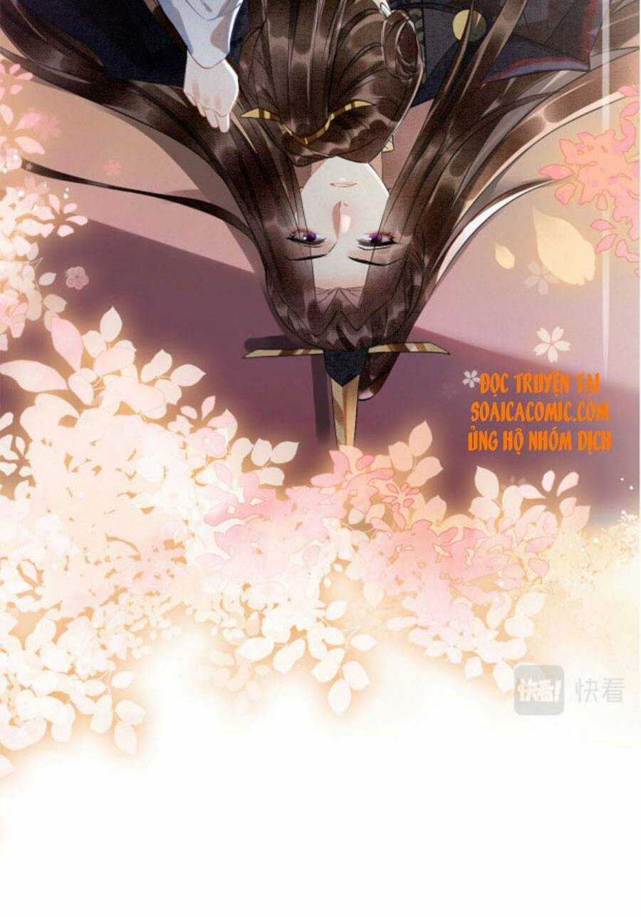 Bạch Nguyệt Quang Lạm Quyền Của Sủng Hậu Chapter 10 trang 28