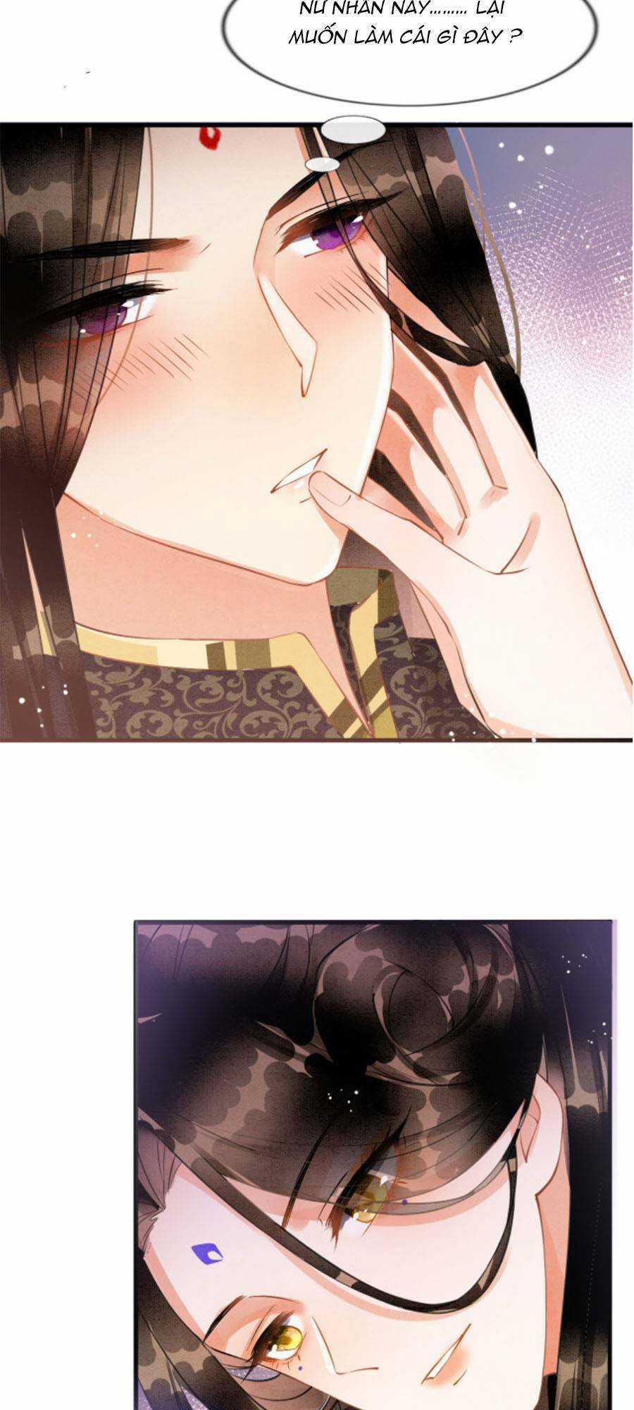 Bạch Nguyệt Quang Lạm Quyền Của Sủng Hậu Chapter 10 trang 30