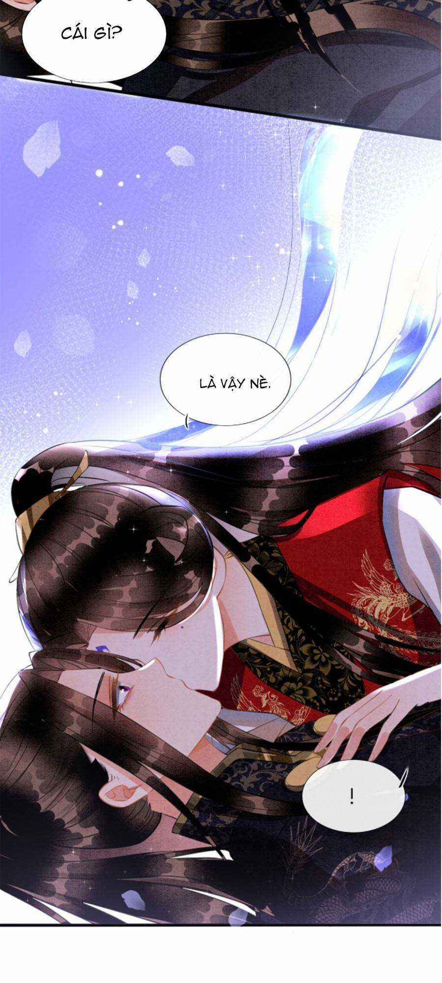 Bạch Nguyệt Quang Lạm Quyền Của Sủng Hậu Chapter 10 trang 32