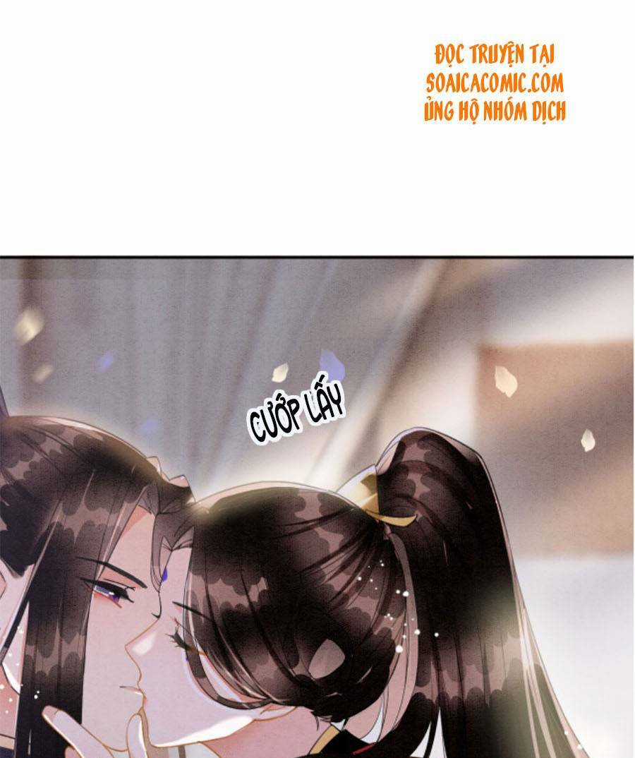 Bạch Nguyệt Quang Lạm Quyền Của Sủng Hậu Chapter 10 trang 33