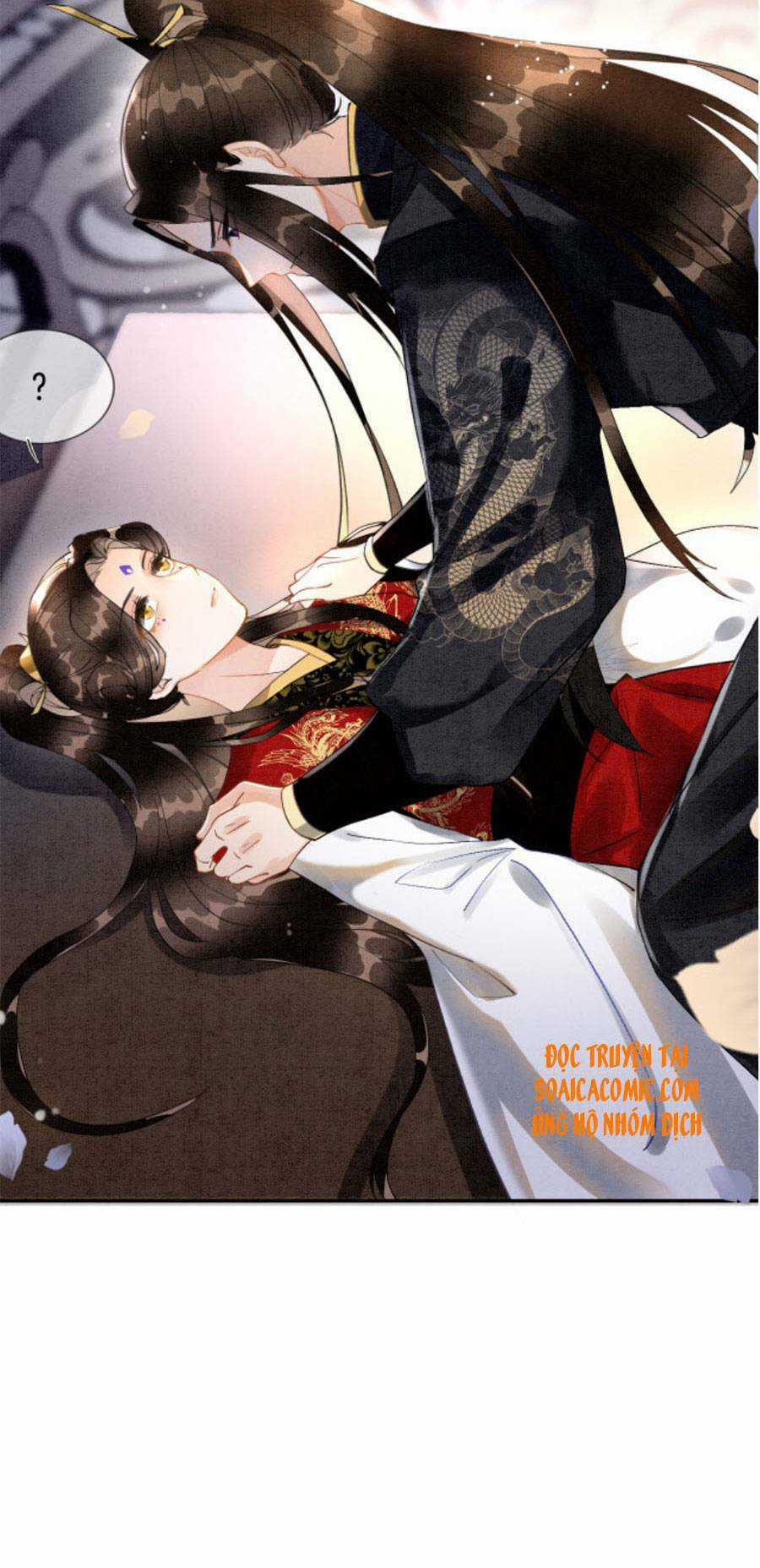 Bạch Nguyệt Quang Lạm Quyền Của Sủng Hậu Chapter 10 trang 38