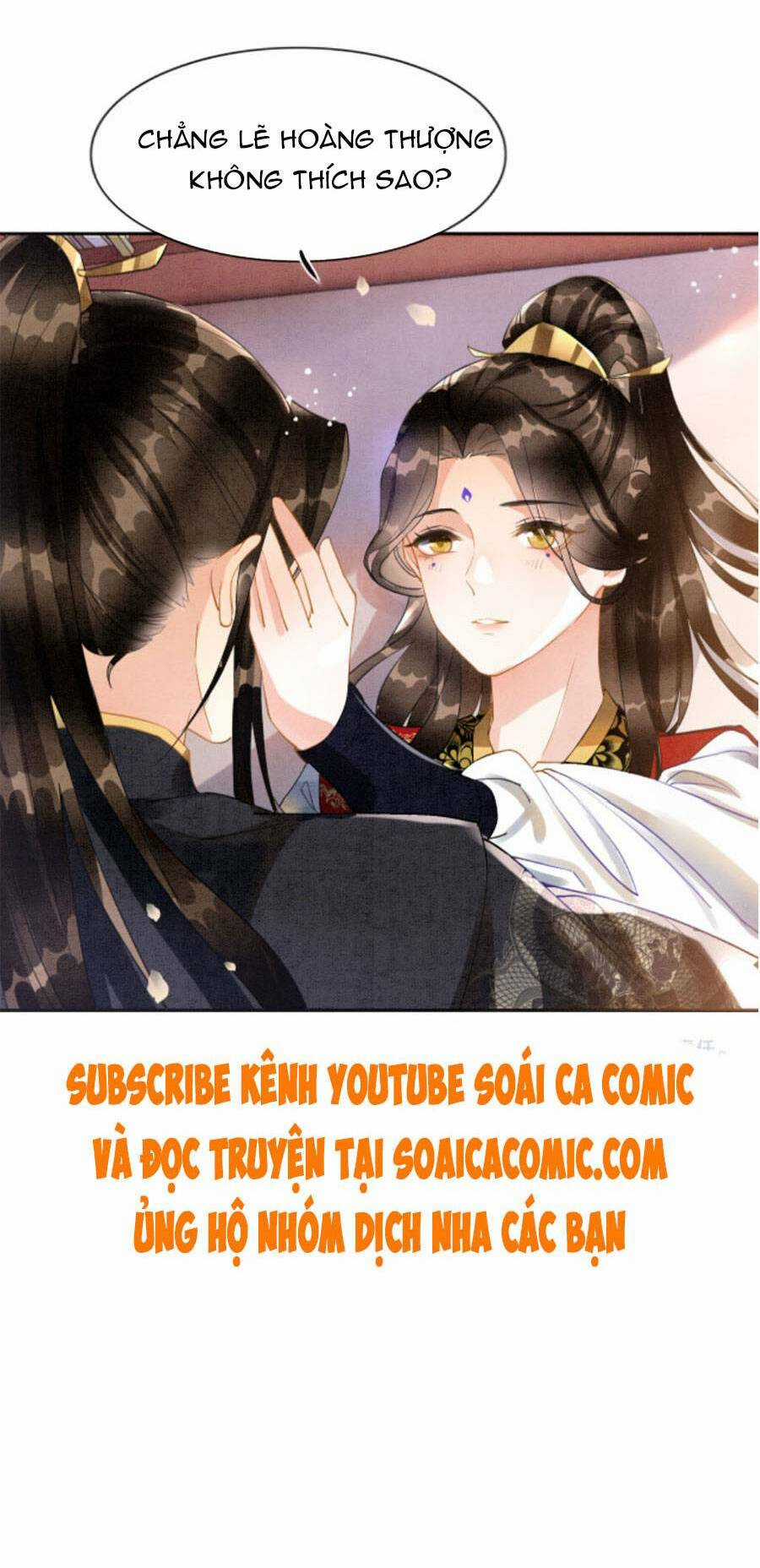 Bạch Nguyệt Quang Lạm Quyền Của Sủng Hậu Chapter 10 trang 39