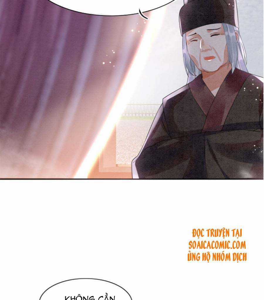 Bạch Nguyệt Quang Lạm Quyền Của Sủng Hậu Chapter 10 trang 6
