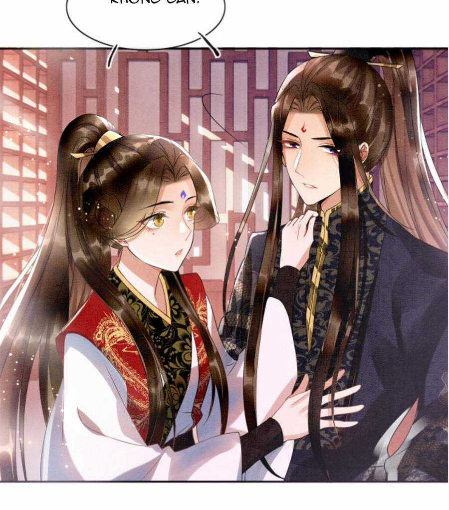 Bạch Nguyệt Quang Lạm Quyền Của Sủng Hậu Chapter 10 trang 7