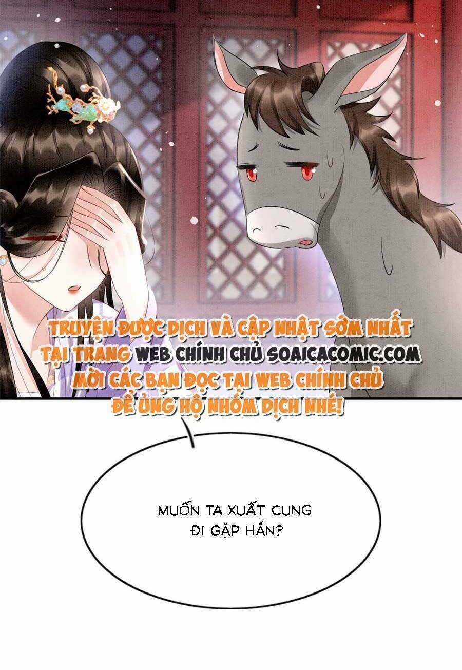 Bạch Nguyệt Quang Lạm Quyền Của Sủng Hậu Chapter 100 trang 10