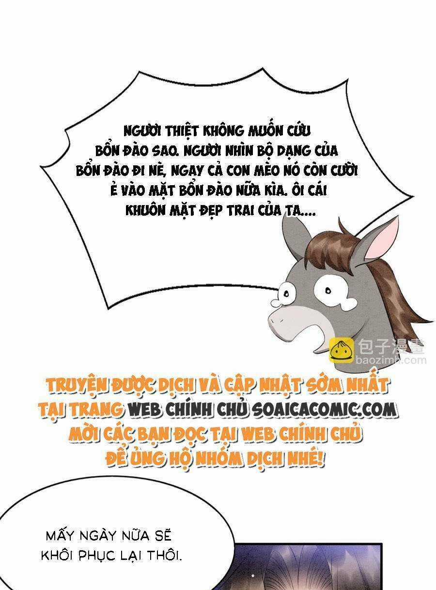 Bạch Nguyệt Quang Lạm Quyền Của Sủng Hậu Chapter 100 trang 12