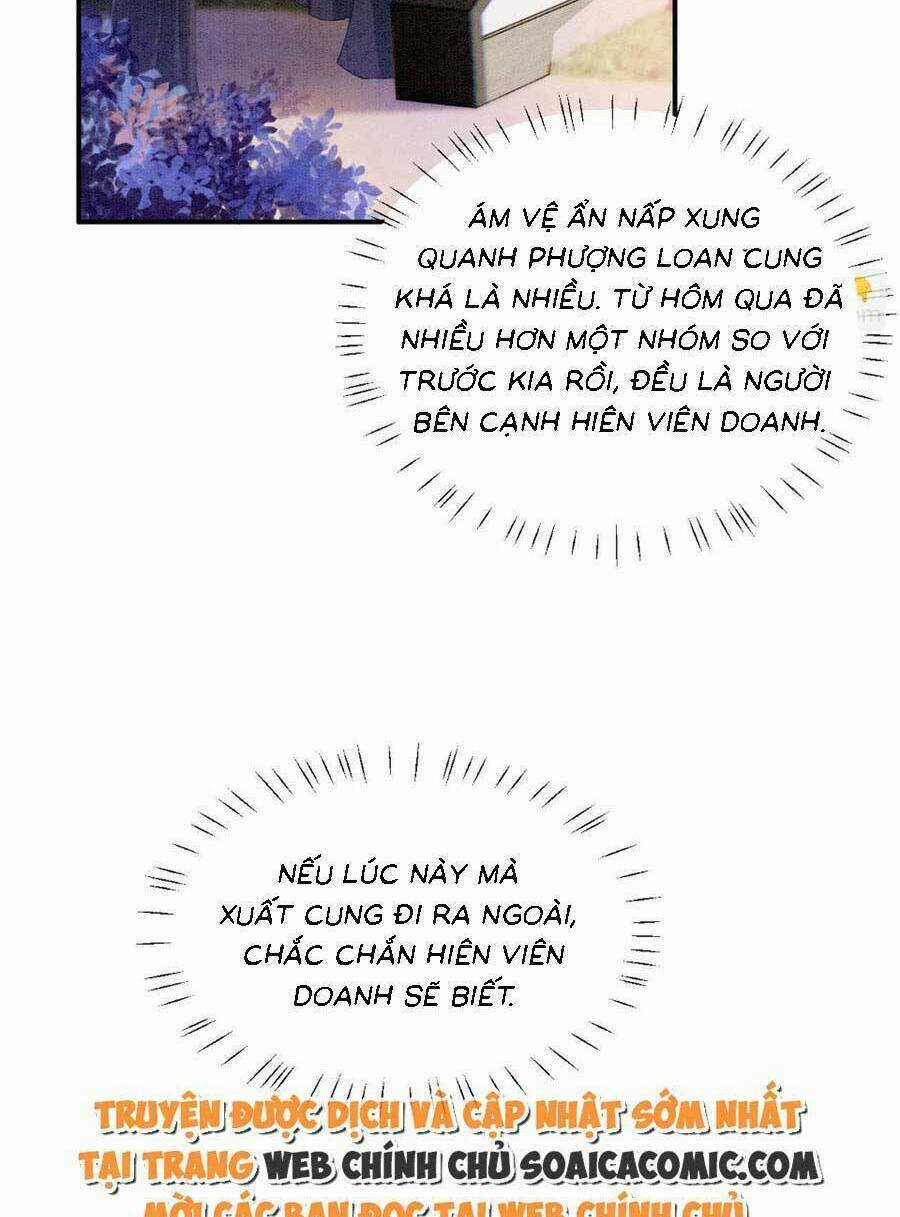 Bạch Nguyệt Quang Lạm Quyền Của Sủng Hậu Chapter 100 trang 14