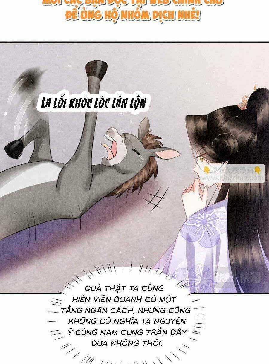 Bạch Nguyệt Quang Lạm Quyền Của Sủng Hậu Chapter 100 trang 15