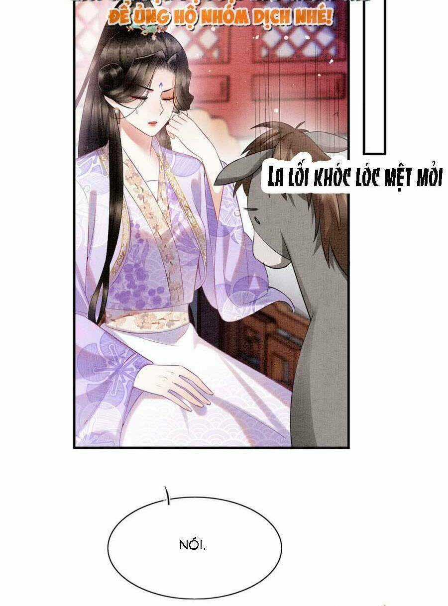 Bạch Nguyệt Quang Lạm Quyền Của Sủng Hậu Chapter 100 trang 17