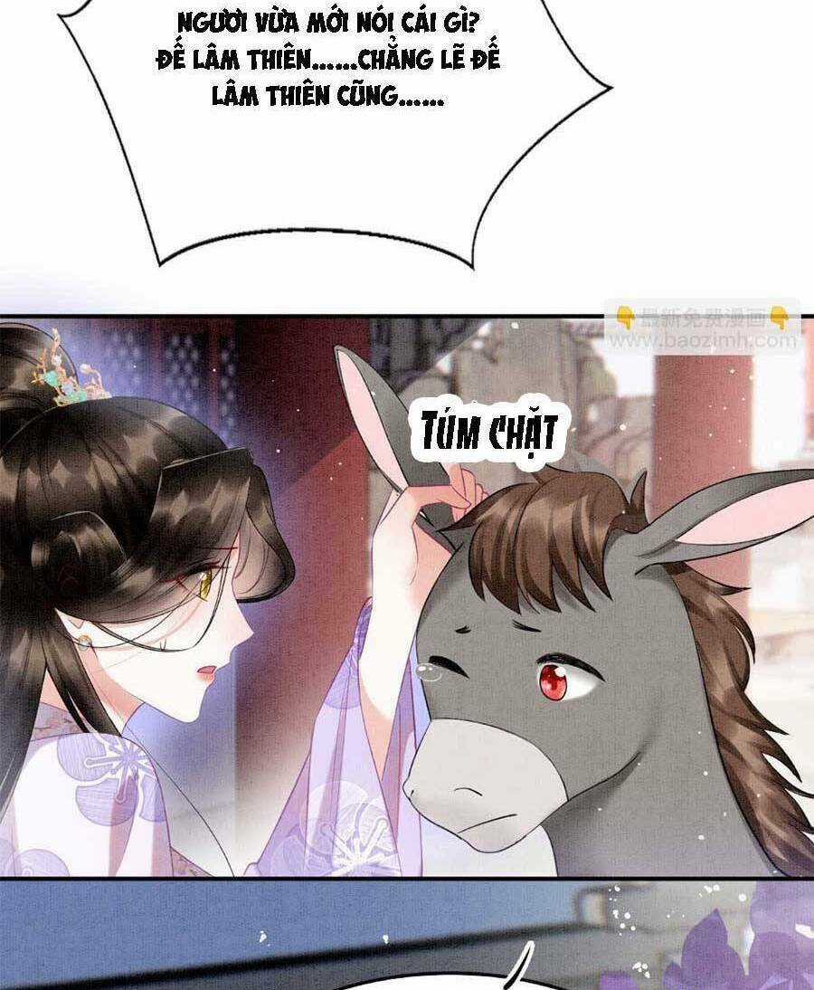 Bạch Nguyệt Quang Lạm Quyền Của Sủng Hậu Chapter 100 trang 20