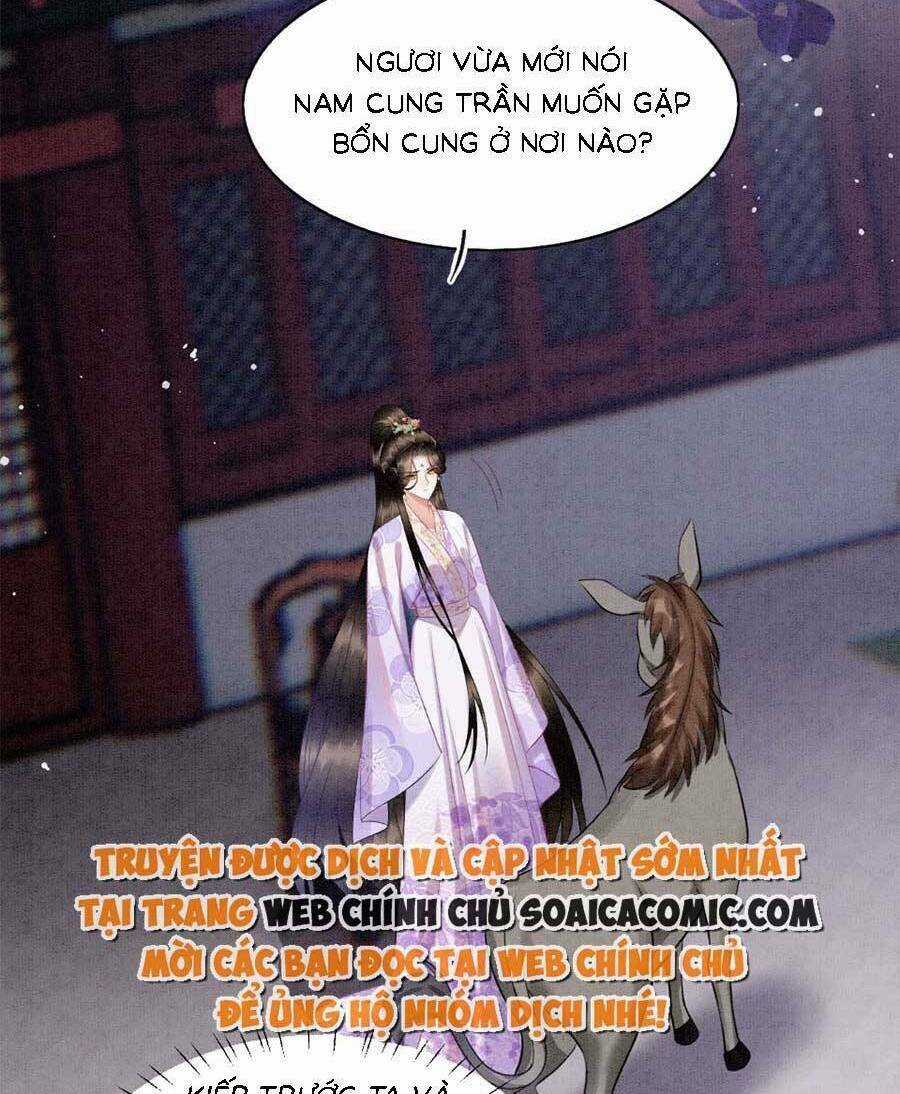 Bạch Nguyệt Quang Lạm Quyền Của Sủng Hậu Chapter 100 trang 22