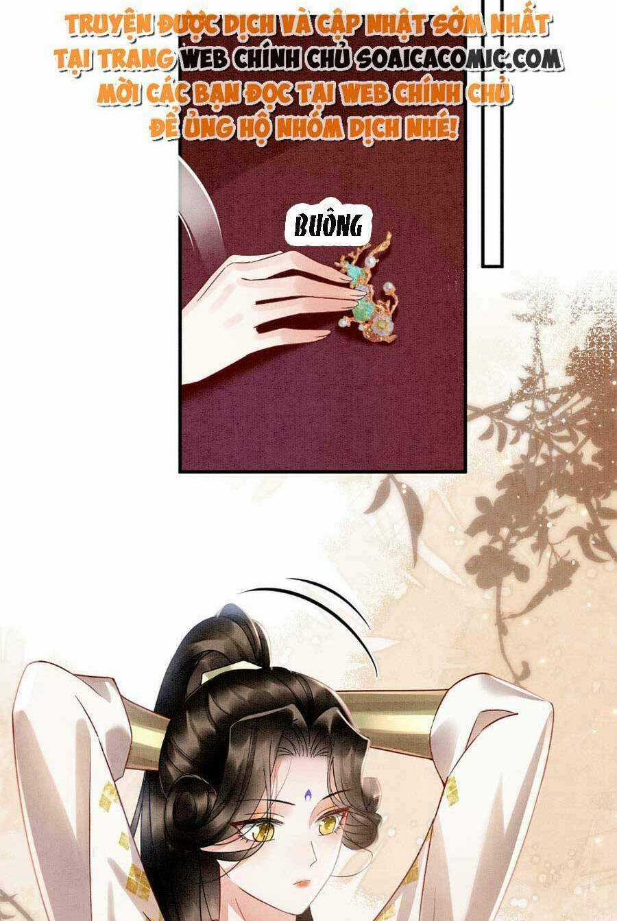 Bạch Nguyệt Quang Lạm Quyền Của Sủng Hậu Chapter 100 trang 25