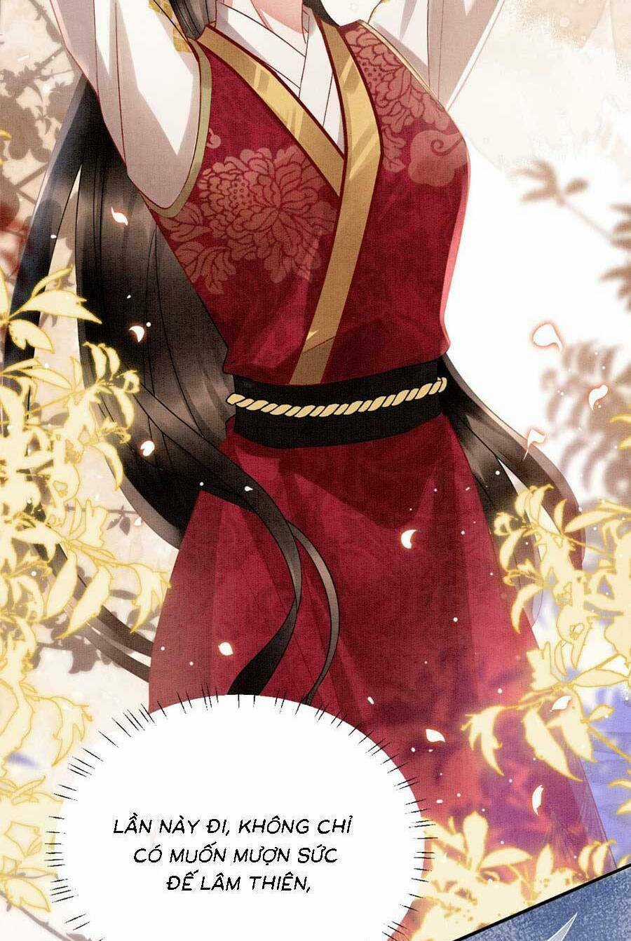 Bạch Nguyệt Quang Lạm Quyền Của Sủng Hậu Chapter 100 trang 26