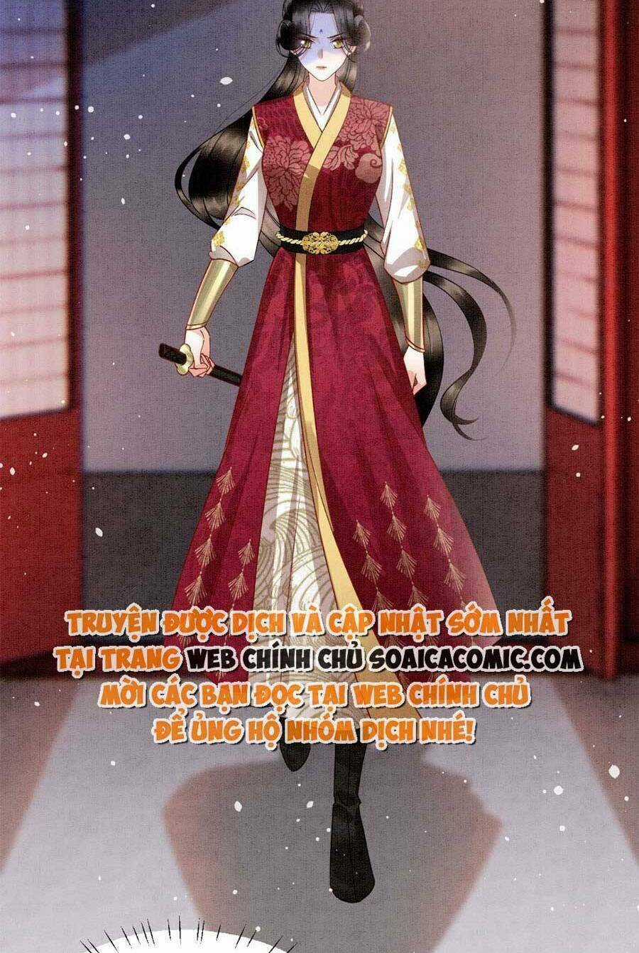 Bạch Nguyệt Quang Lạm Quyền Của Sủng Hậu Chapter 100 trang 28