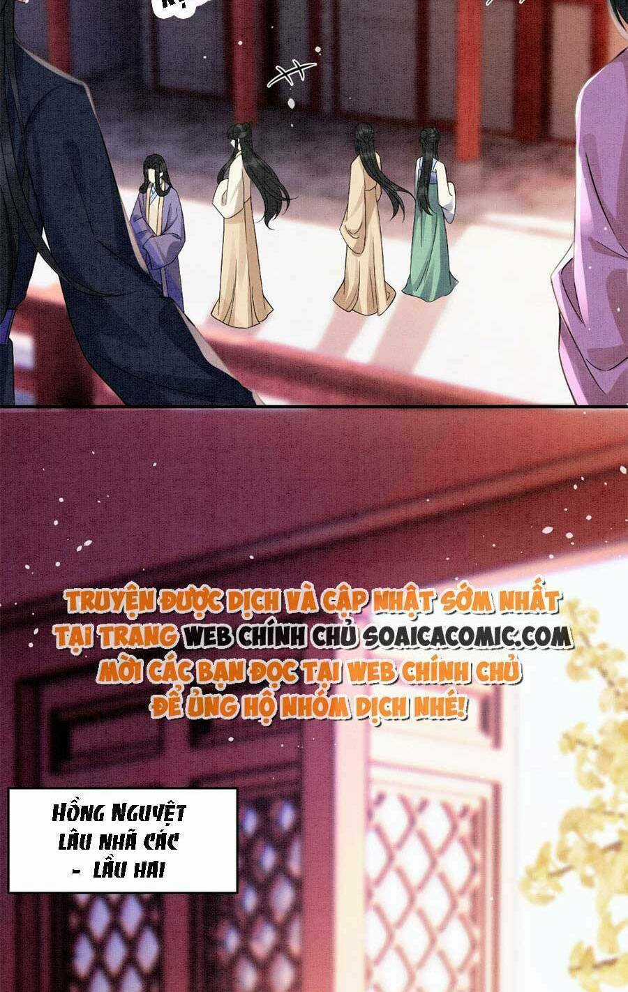 Bạch Nguyệt Quang Lạm Quyền Của Sủng Hậu Chapter 100 trang 31