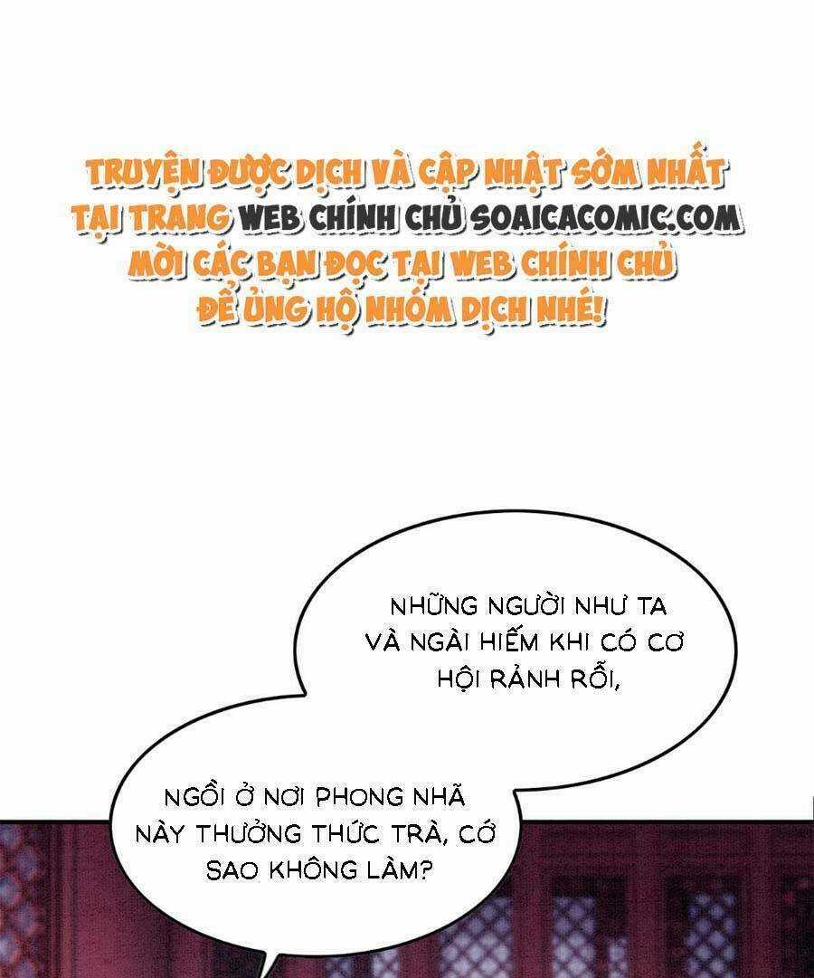 Bạch Nguyệt Quang Lạm Quyền Của Sủng Hậu Chapter 100 trang 34