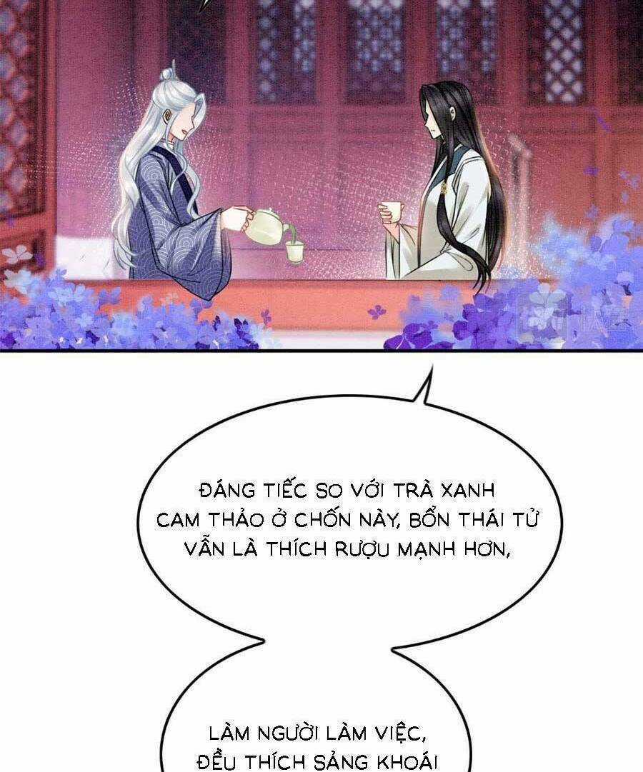 Bạch Nguyệt Quang Lạm Quyền Của Sủng Hậu Chapter 100 trang 35