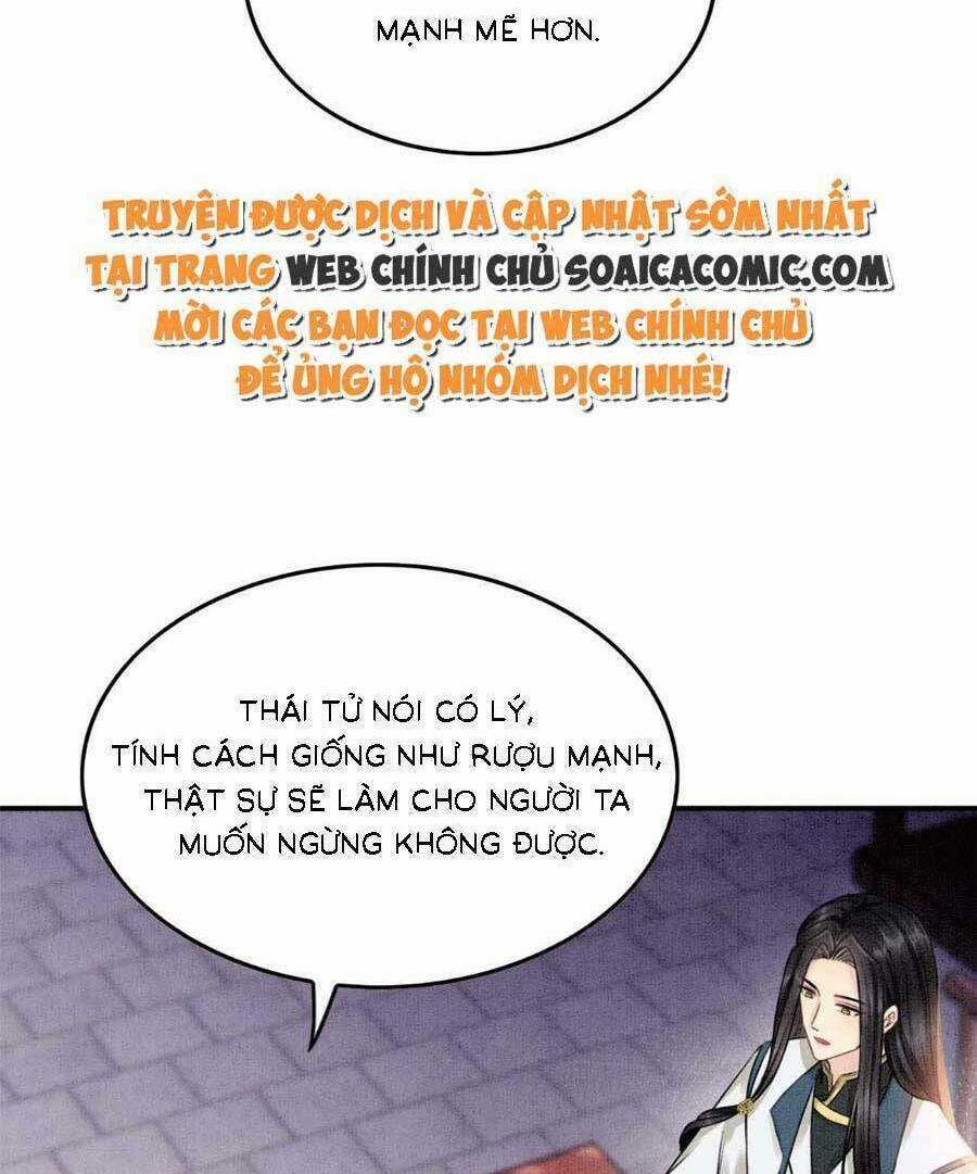 Bạch Nguyệt Quang Lạm Quyền Của Sủng Hậu Chapter 100 trang 36