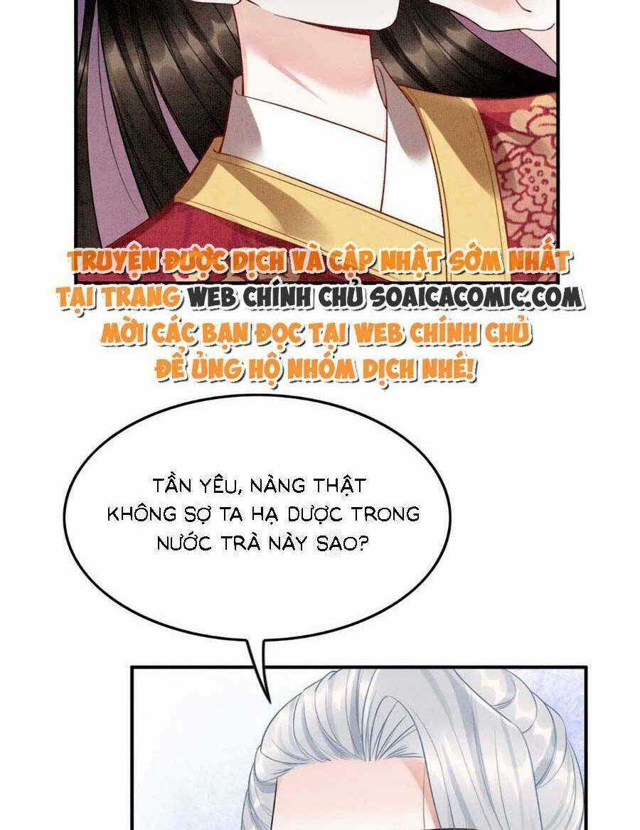 Bạch Nguyệt Quang Lạm Quyền Của Sủng Hậu Chapter 100 trang 42
