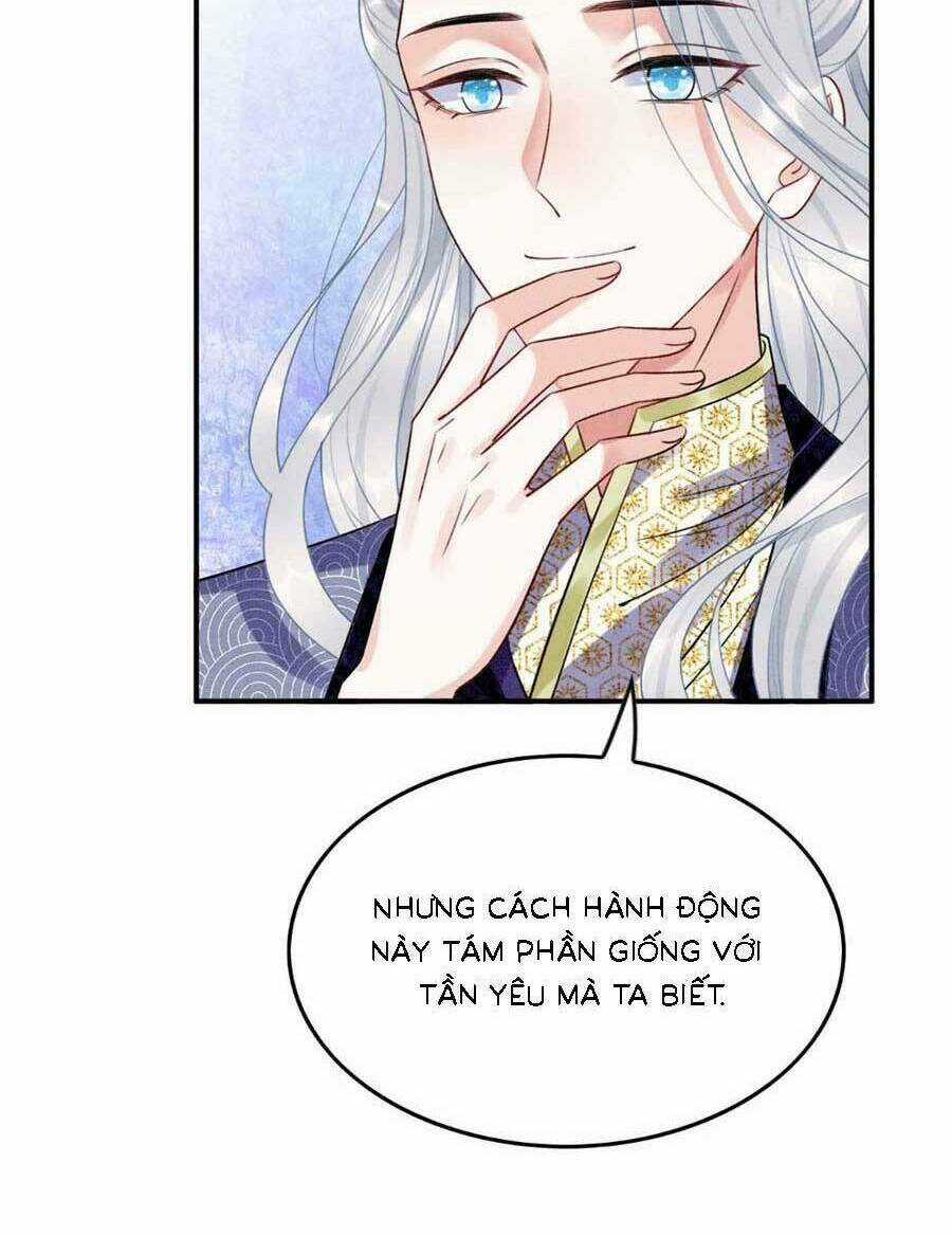 Bạch Nguyệt Quang Lạm Quyền Của Sủng Hậu Chapter 100 trang 43